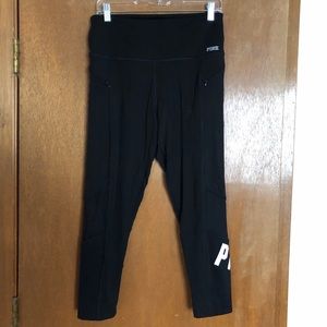 Pink Victoria Secret Leggings